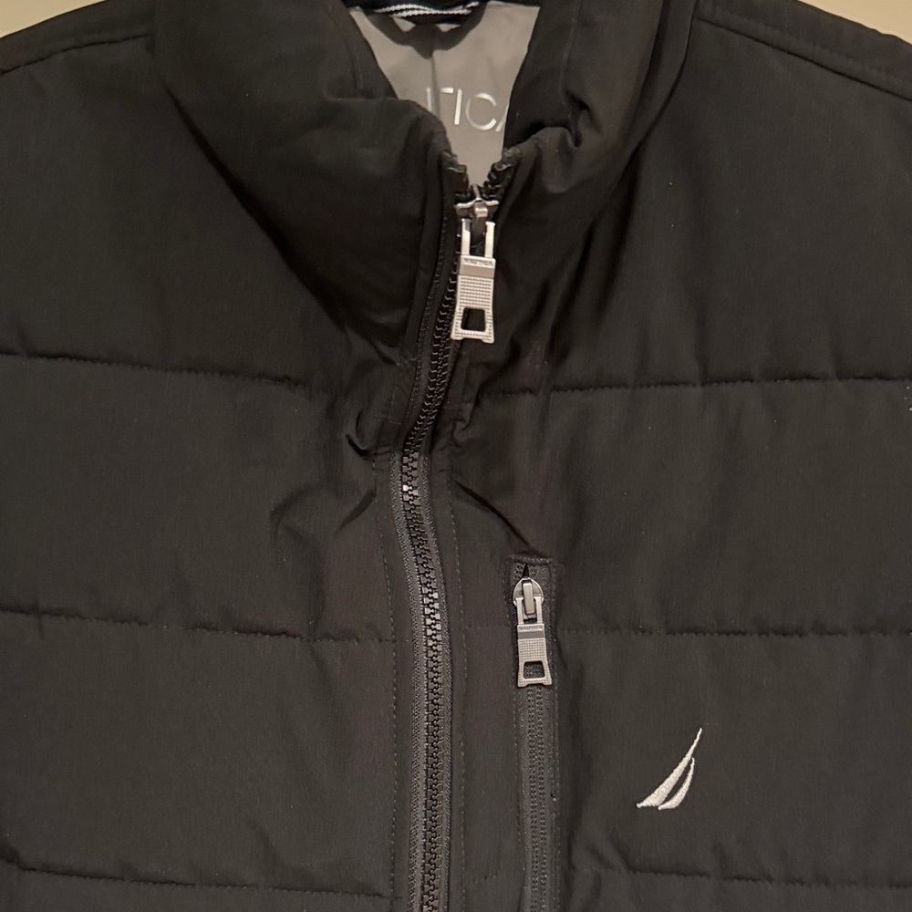 Men’s puffer jacket - Picture 3 of 7